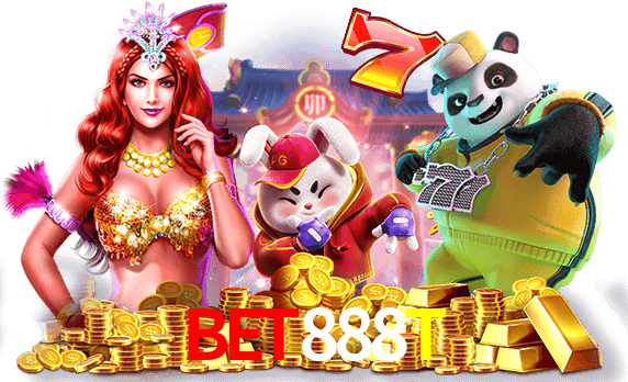 jogue em caça-níqueis ricos na Bet888T