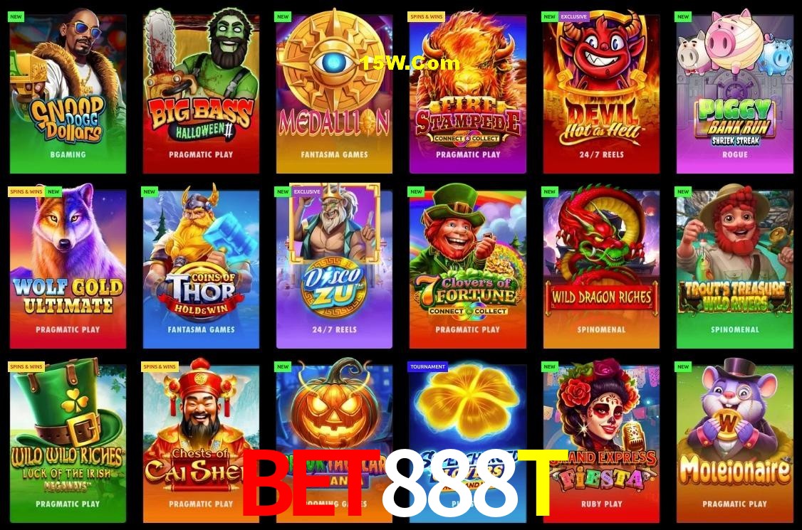 Bonus Features Bet888T