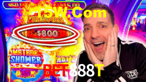 Bet888T: Seu Cassino Premiado com Pagamentos Rápidos