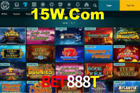 Bet888T Login