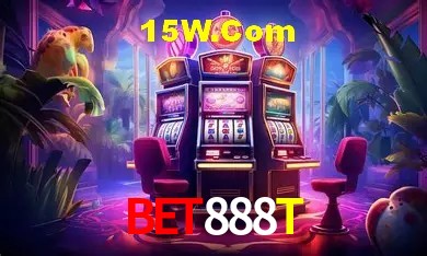 Interface moderna da plataforma Bet888T